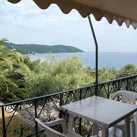 Bay In Kalamaki Beach- A Peaceful Area With Great Sea View 4* Apraos