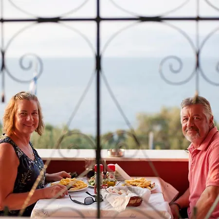 Bay In Kalamaki Beach- A Peaceful Area With Great Sea View 4* Apraos