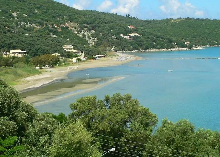 Bay In Kalamaki Beach- A Peaceful Area With Great Sea View