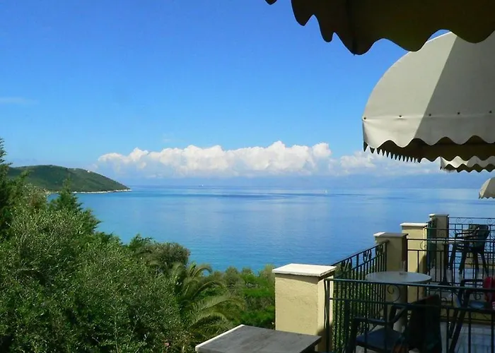 Maison d'hôtes Bay In Kalamaki Beach- A Peaceful Area With Great Sea View 4*