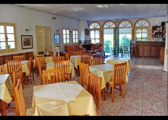 Bay In Kalamaki Beach- A Peaceful Area With Great Sea View 4* Apraos